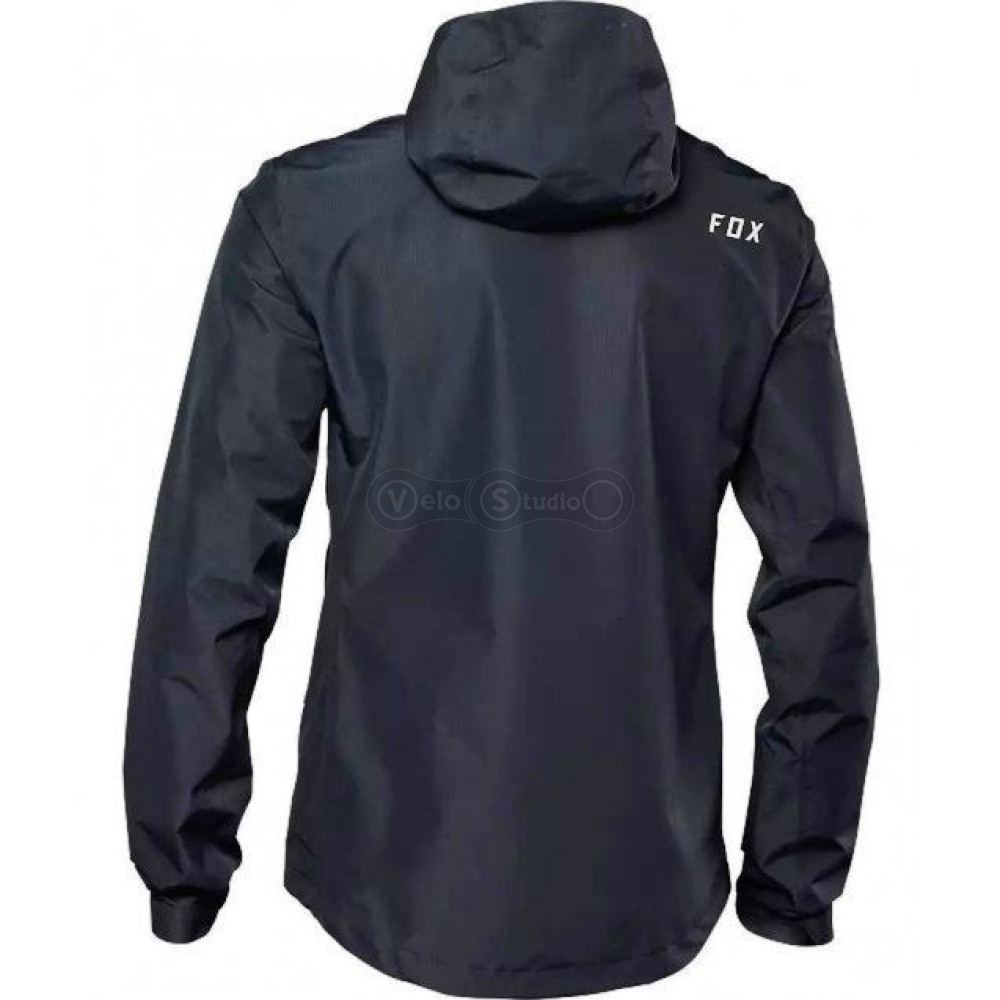 Вело куртка Fox Ranger 2.5L Water Jacket Black размер M