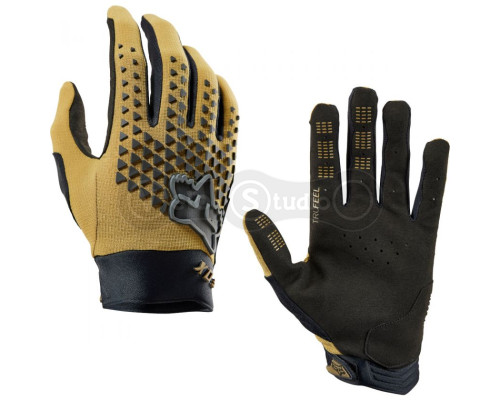 Вело перчатки FOX Defend Glove Caramel размер M
