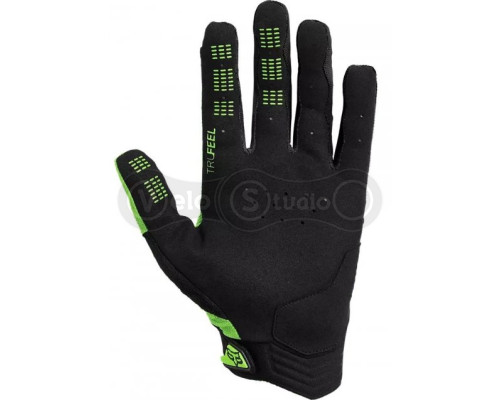 Вело рукавички FOX Defend Glove Flo Yellow розмір M