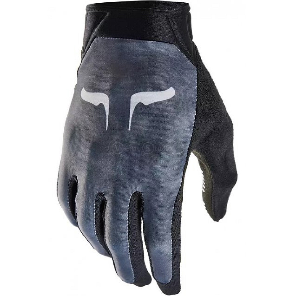 Вело перчатки Fox Flexair Ascent Dark Shadow размер M