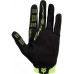Вело перчатки Fox Flexair Ascent Lunar Yellow размер M
