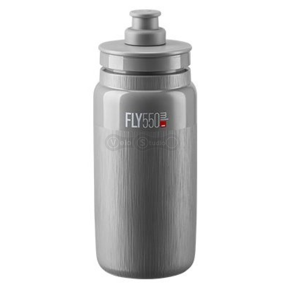 Фляга ELITE FLY TEX серая 550 мл