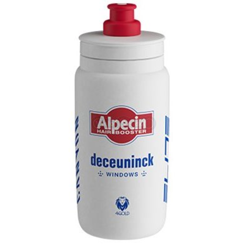 Фляга ELITE FLY TEAM ALPECIN DECEUNINCK 2024, 550 мл