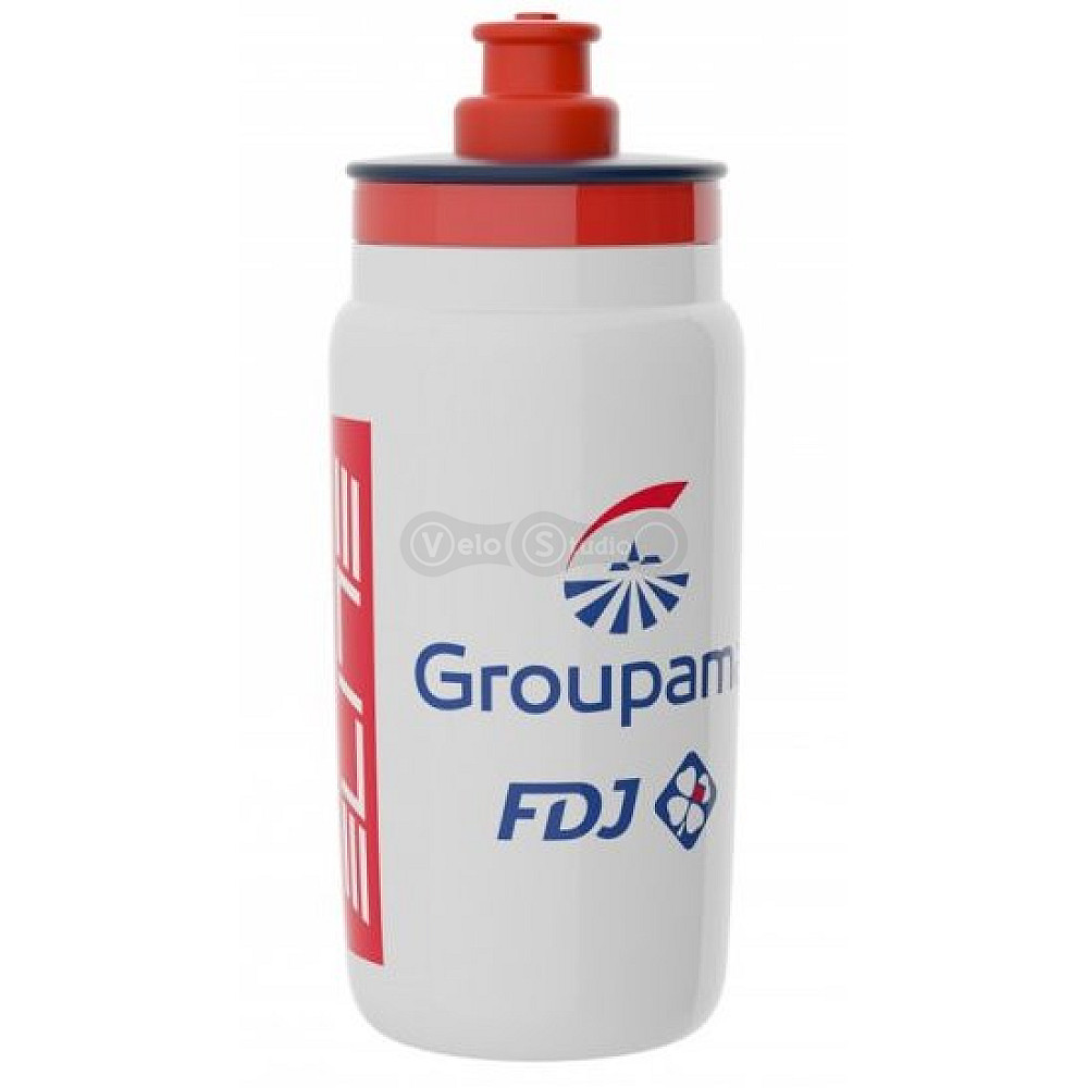 Фляга ELITE FLY FDJ GROUPAMA 550 мл