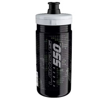 Фляга Longus KEBEA 550 мл, чорна