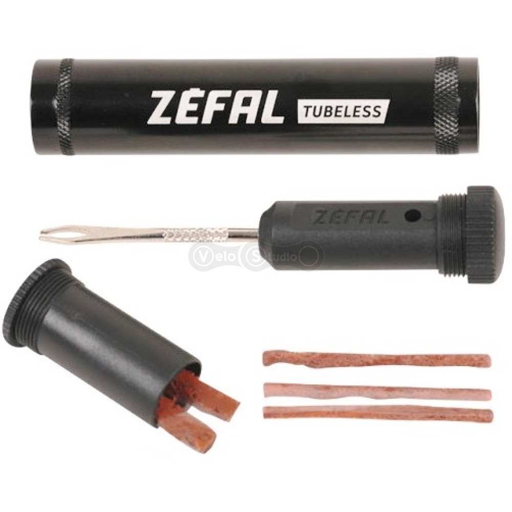 Набор Zefal Tubeless Repair Kit для ремонта покрышек