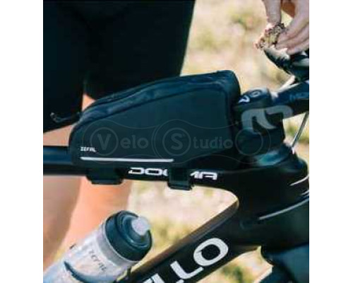 Сумка на раму Zefal Adventure T1, 1літр