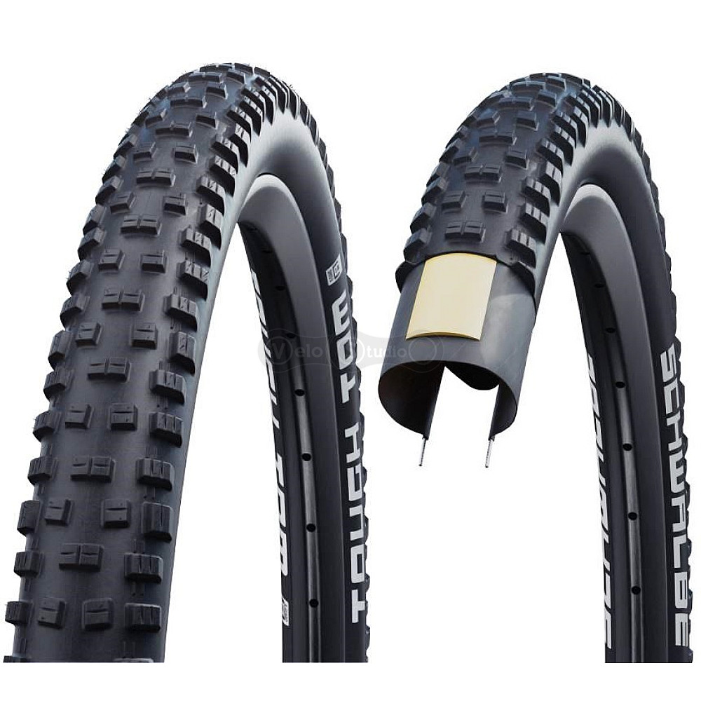 Покришка 29x2.25 (57-622) Schwalbe TOUGH TOM K-Guard, B/B-SK HS463 SBC 50EPI