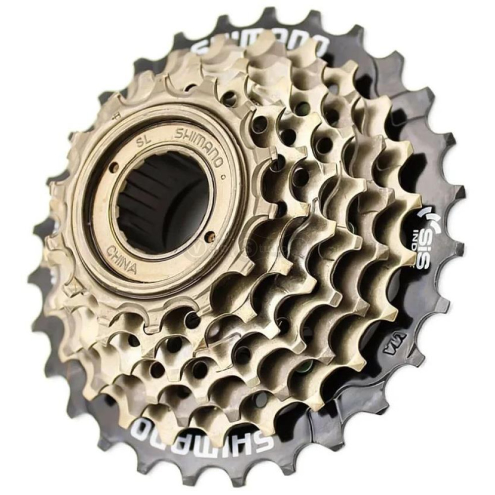 Трещотка Shimano MF-TZ500-7, 14-28, 7 скоростей OEM