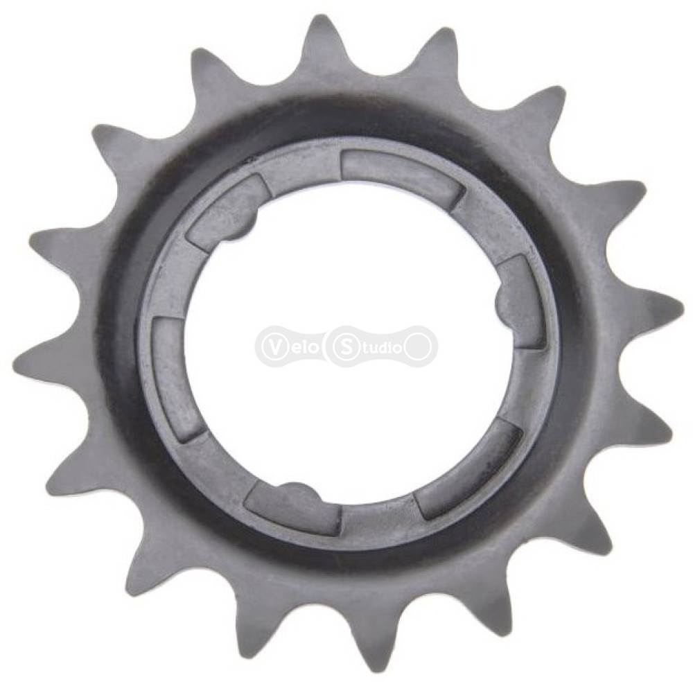 Звезда втулки Shimano NEXUS, 21 зуб чёрная