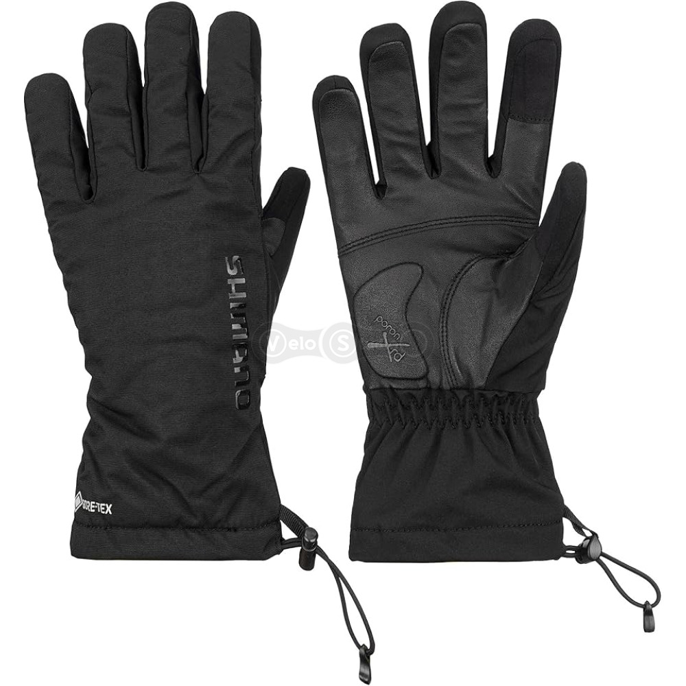 Перчатки Shimano Gore-Tex Grip Primaloft разм. L