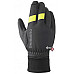 Перчатки Shimano Windstopper Primaloft черно-желтые разм. M