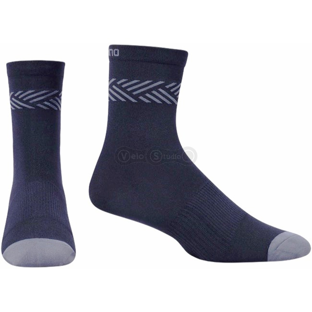 Шкарпетки Shimano ORIGINAL ANKLE, чорні, розм. M-L (41-44)