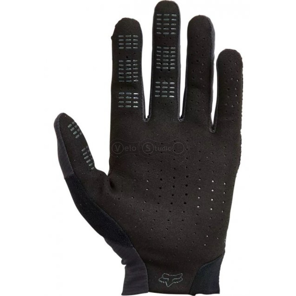 Вело перчатки Fox Flexair Pro Black размер M