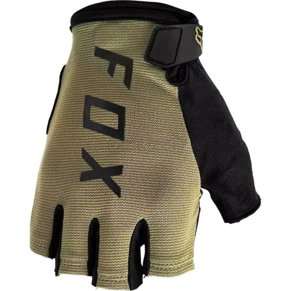 Вело перчатки FOX Ranger Gel Short BRK размер M