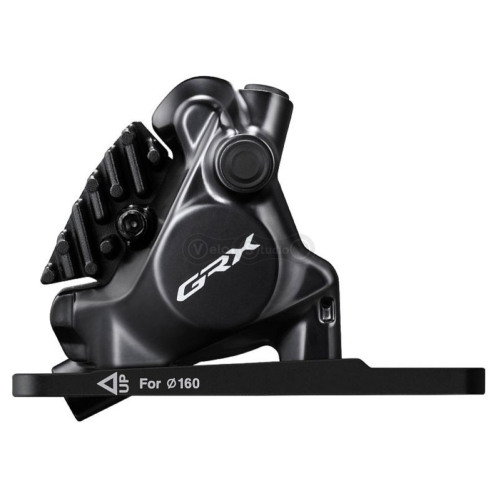Дуали гідравліка Shimano RX825 GRX Di2 2 швидкості, передній (гідролінія 1000мм)