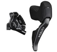 Дуалы гидравлика Shimano RX825 GRX Di2 12 скоростей, задний (гидролиния 1700мм)
