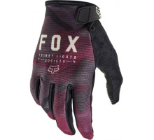 Вело рукавички FOX Ranger Dark Maroon розмір XL