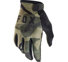 Вело перчатки FOX Ranger Olive Green размер M
