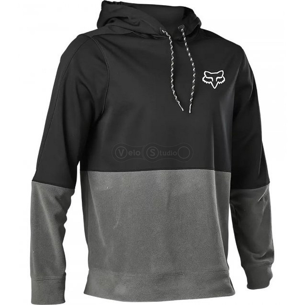 Толстовка FOX Ranger Winbloc Hoodie Black размер M