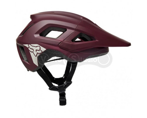 Вело шлем FOX Mainframe Mips Dark Maroon размер M (55-59 см)