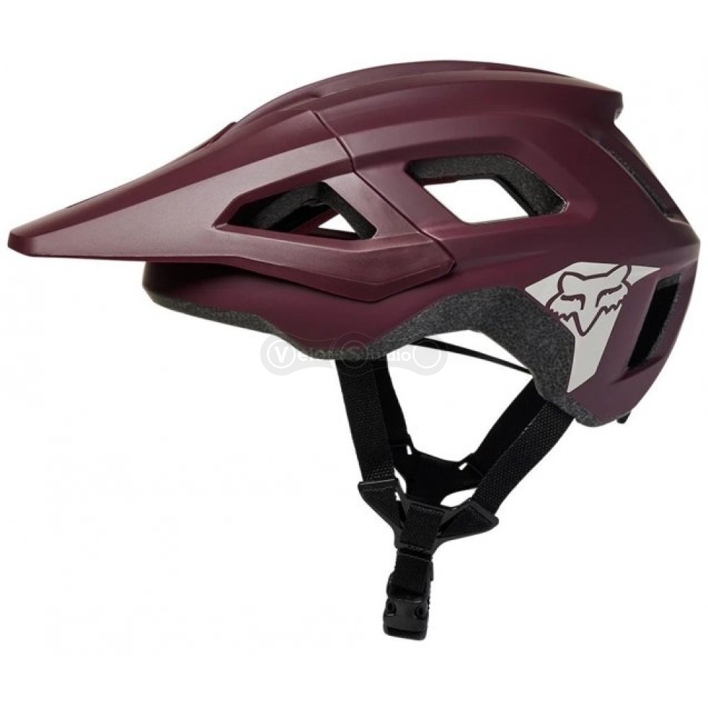 Вело шолом FOX Mainframe Mips Dark Maroon розмір L (59-63 см)