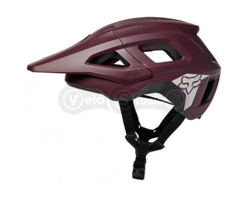Вело шлем FOX Mainframe Mips Dark Maroon размер L (59-63 см)