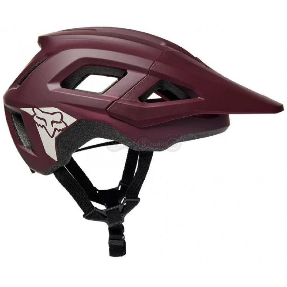 Вело шолом FOX Mainframe Mips Dark Maroon розмір L (59-63 см)