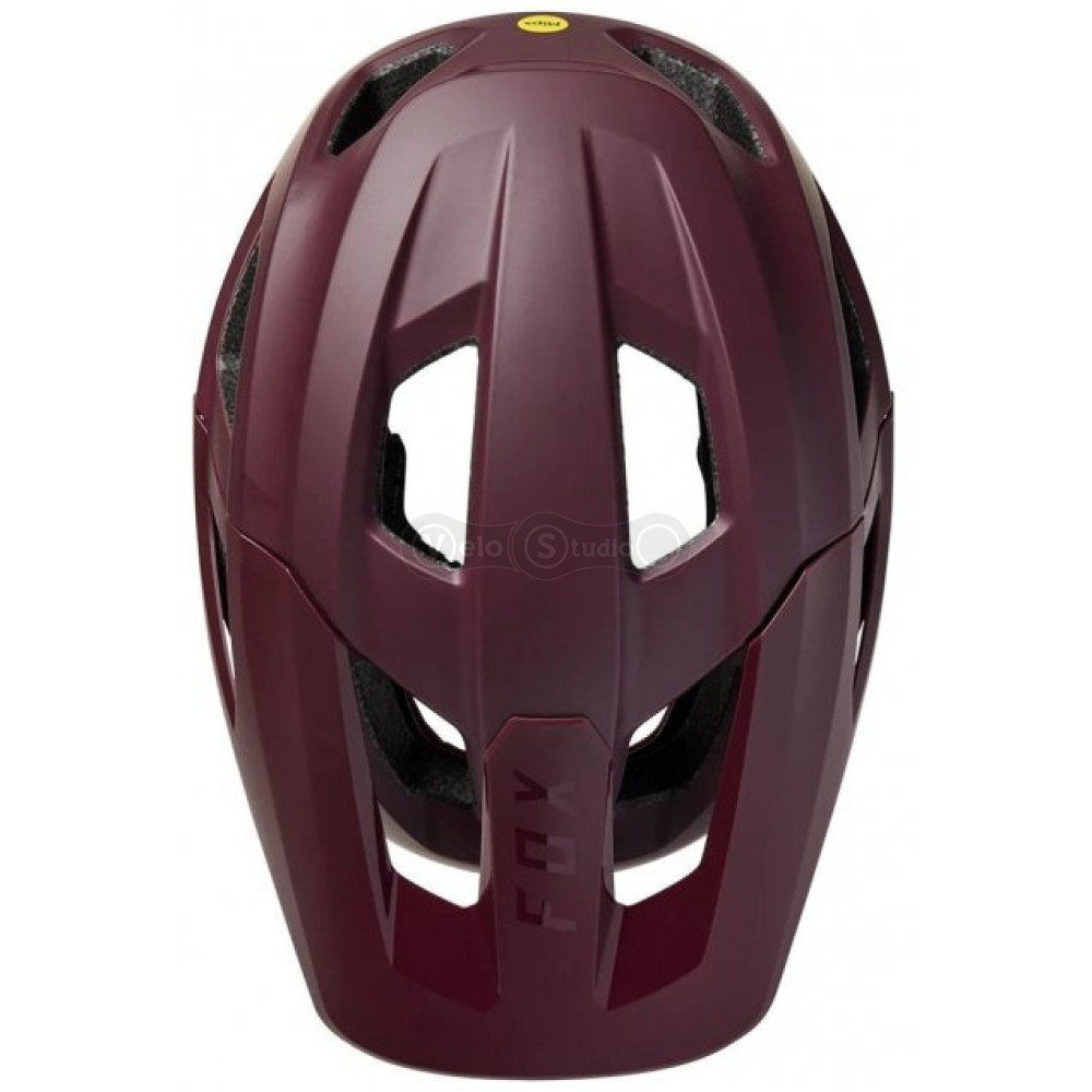 Вело шолом FOX Mainframe Mips Dark Maroon розмір L (59-63 см)