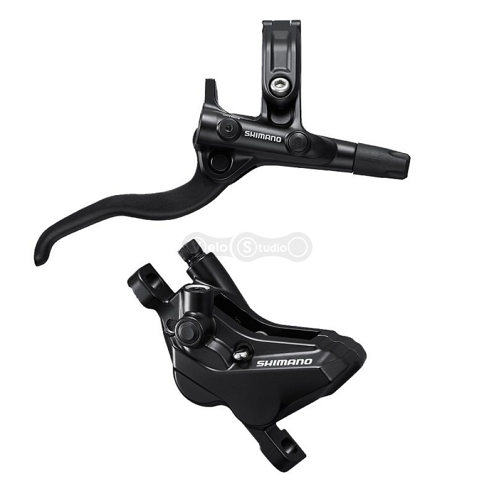 Гальмо Shimano MT420 4 поршня заднє