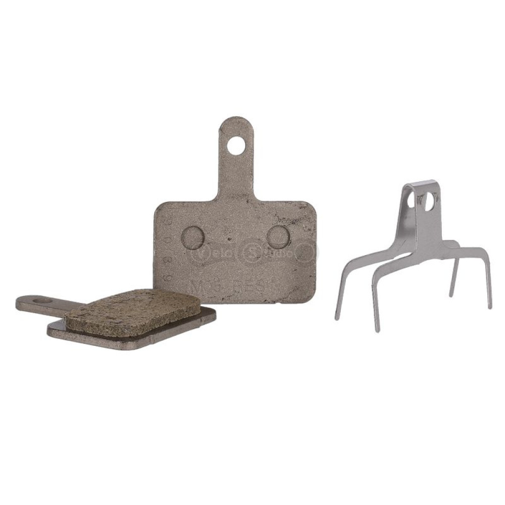 Колодки гальмові Shimano M05 органіка, BR-M515