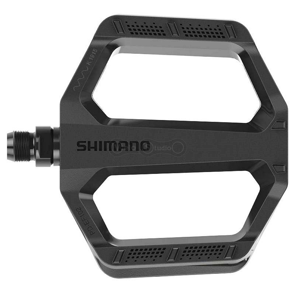 Педалі Shimano PD-EF102-RL MTB чорні