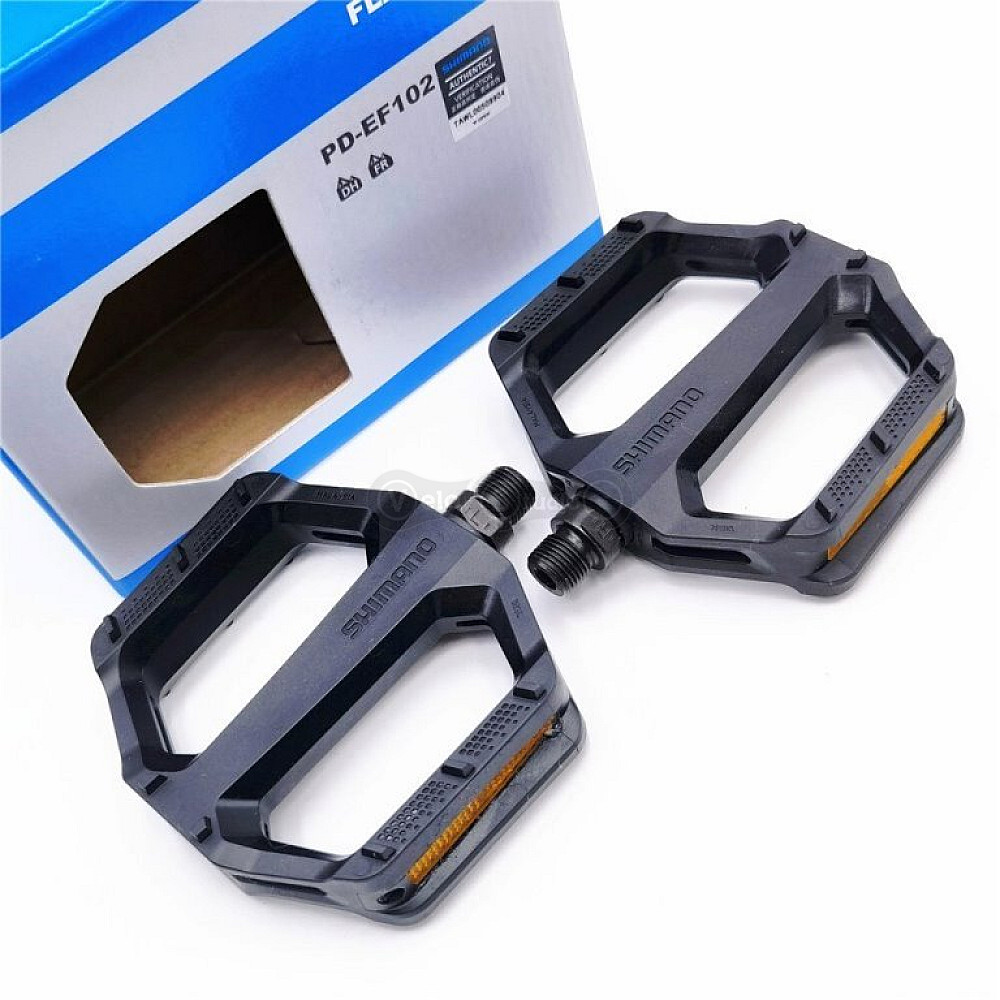 Педалі Shimano PD-EF102-RL MTB чорні