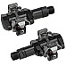 Педалі Shimano PD-M505, SPD чорні із шипами SM-SH51