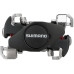 Педалі Shimano PD-M505, SPD чорні із шипами SM-SH51