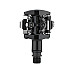 Педалі Shimano PD-M505, SPD чорні із шипами SM-SH51