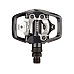 Педалі Shimano PD-ED500, SPD чорні із шипами SM-SH56