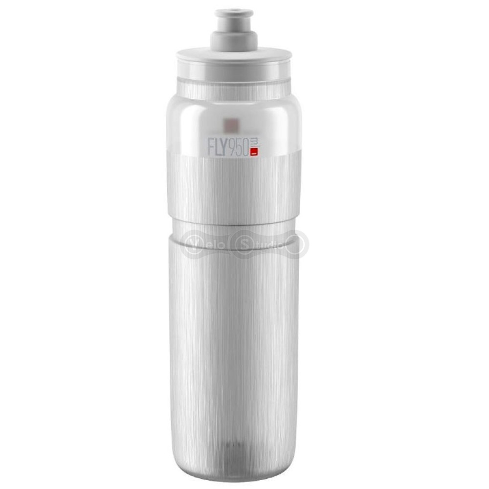 Фляга ELITE FLY МТВ TEX 950 мл прозора