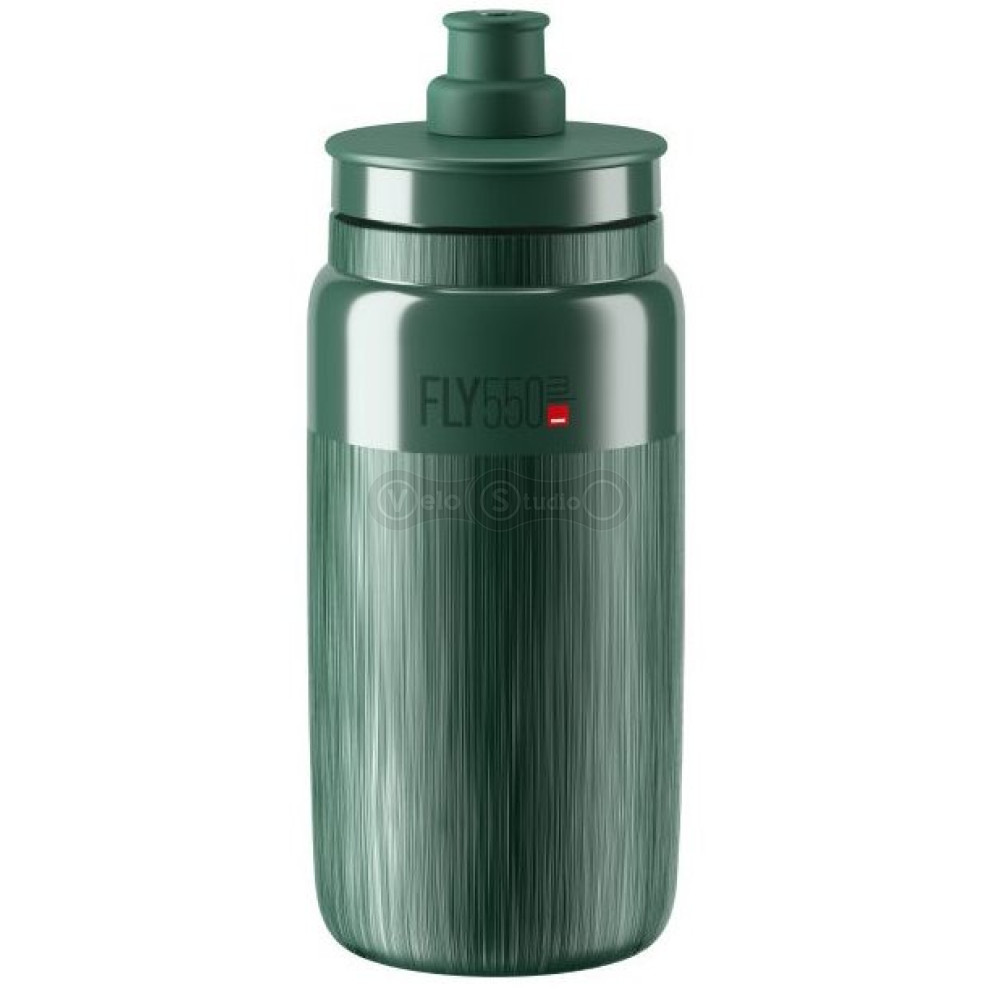 Фляга ELITE FLY MTB TEX 550 мл зелена