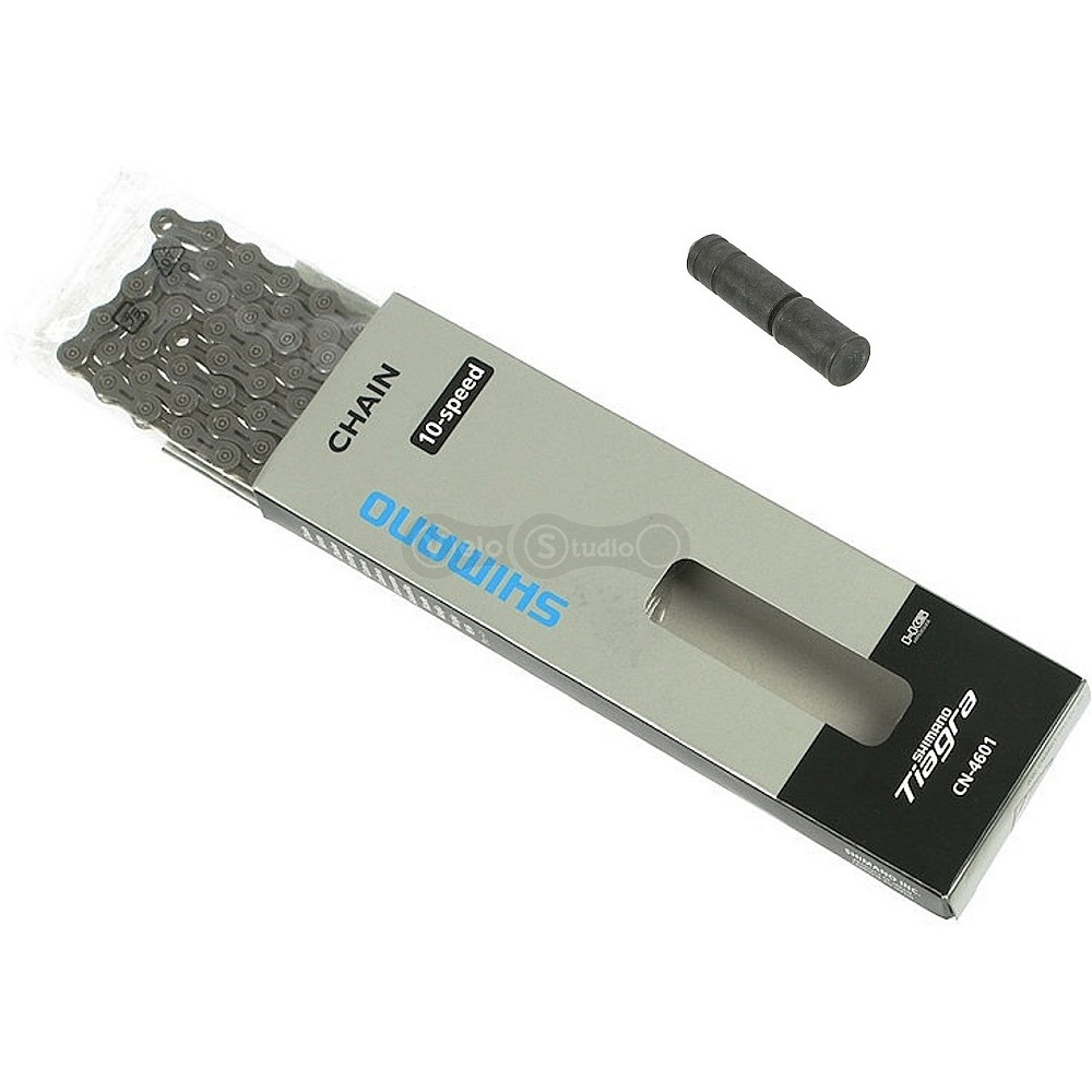 Ланцюг Shimano CN-4601 Tiagra, 116 ланок, 10-швидкостей
