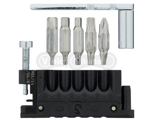 Мультитул PRO Mini Tool 17 Functions