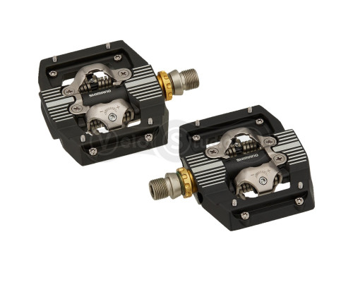Педалі Shimano PD-M821 SAINT, SPD, ENDURO/TRAIL із шипами SM-SH51