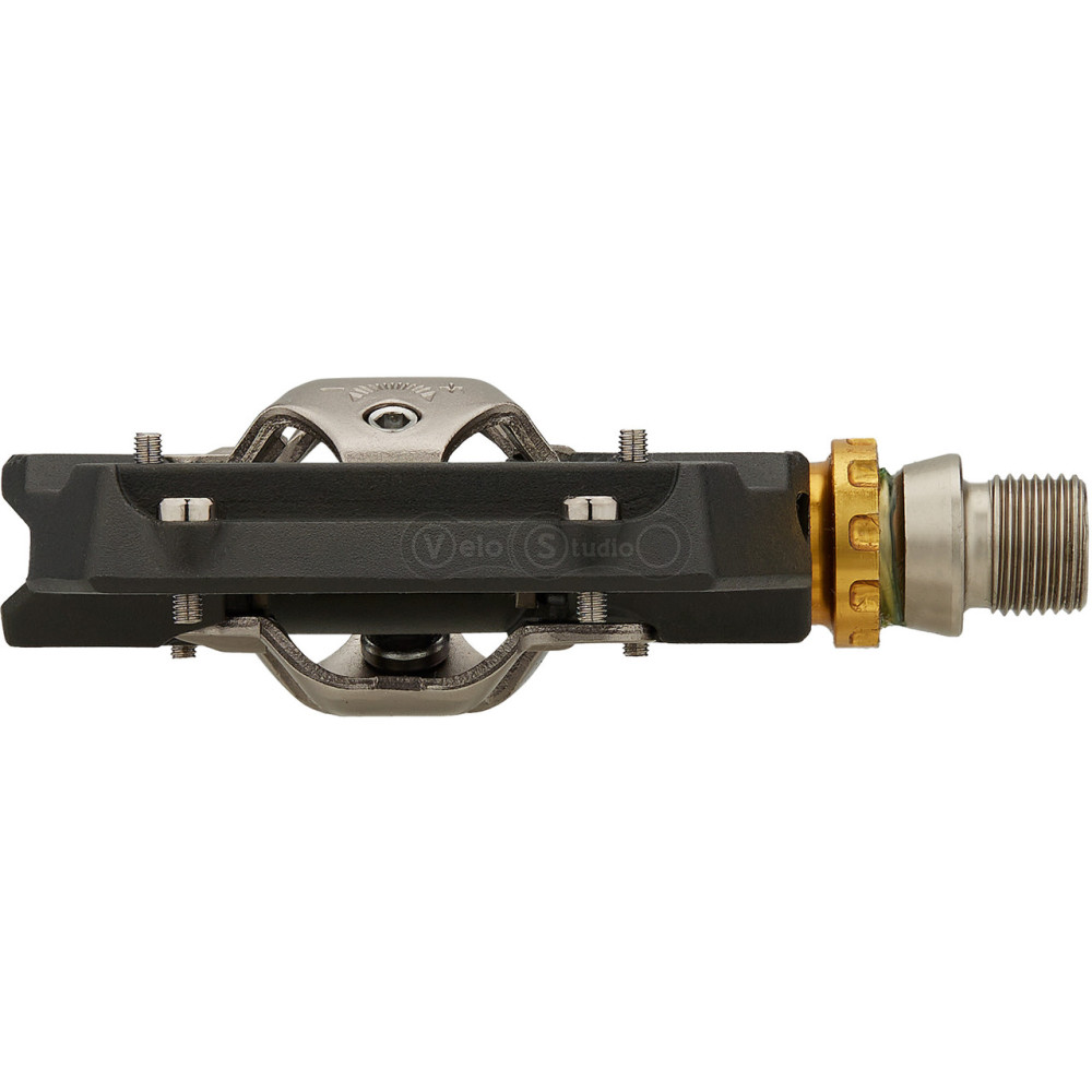 Педалі Shimano PD-M821 SAINT, SPD, ENDURO/TRAIL із шипами SM-SH51