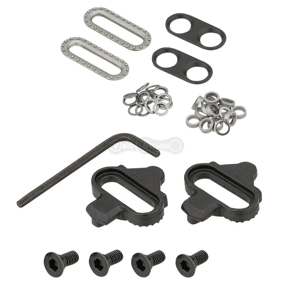 Педалі Shimano PD-M821 SAINT, SPD, ENDURO/TRAIL із шипами SM-SH51