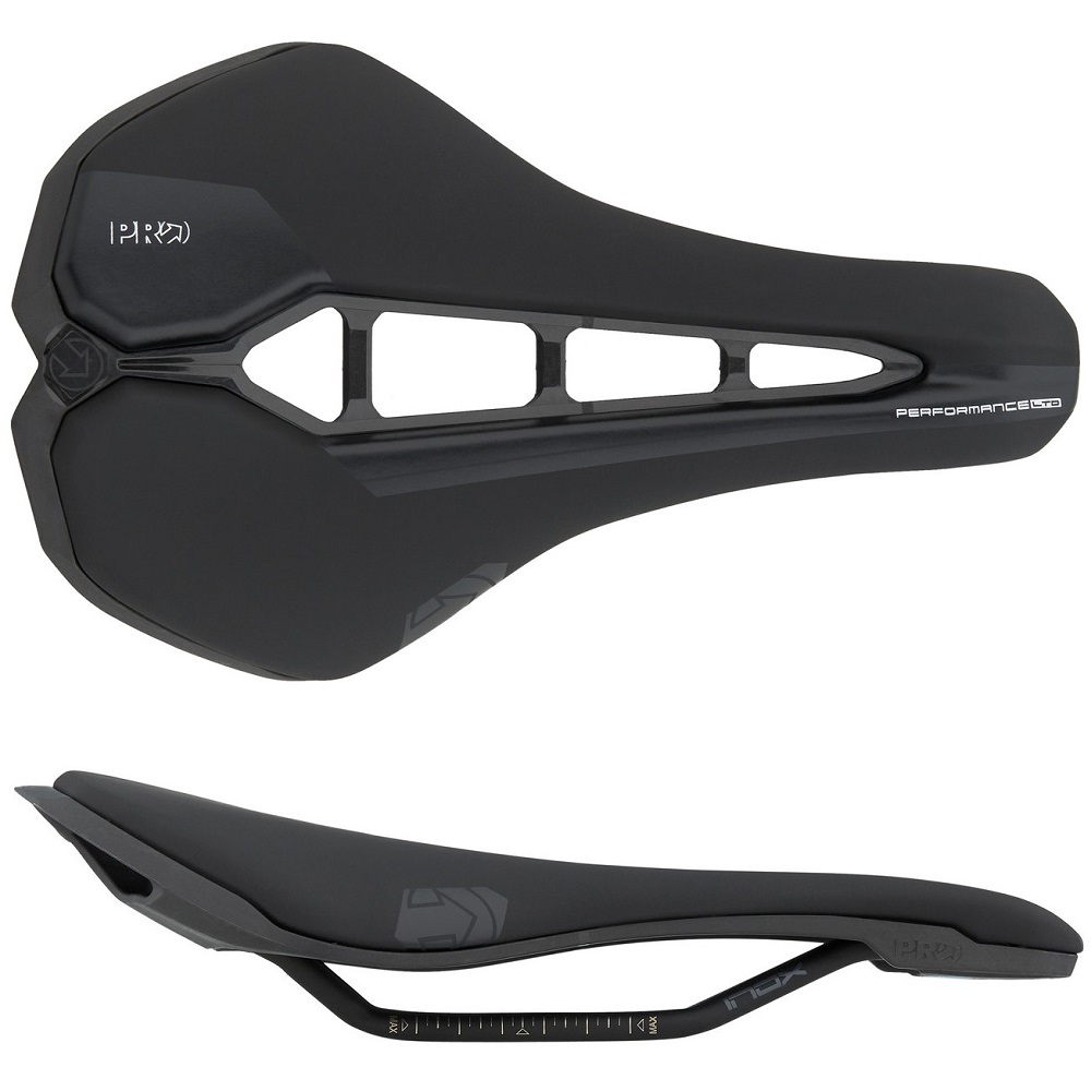 Седло PRO Stealth Performance LTD 248x142 мм