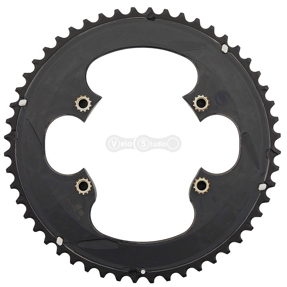 Звезда шатунов Shimano FC-R8100 Ultegra 52 зуба для (52-36T)