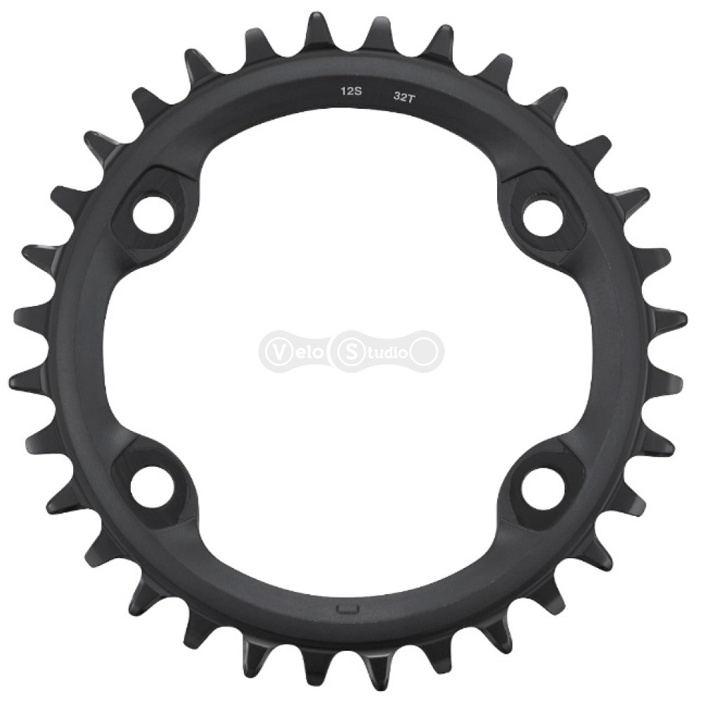 Звезда шатунов Shimano FC-MT610/MT510-1 32 зуба 12 скоростей
