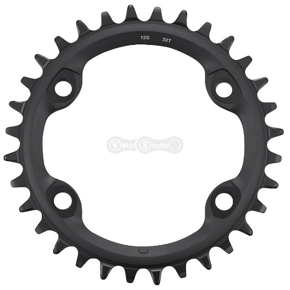 Звезда шатунов Shimano FC-MT610/MT510-1 34 зуба 12 скоростей