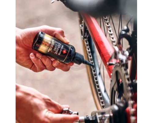 Мастило ланцюга Weldtite Ceramic Lube, керамічна, 100 мл
