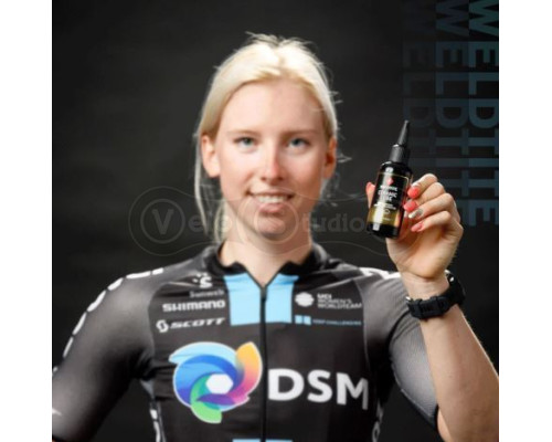 Мастило ланцюга Weldtite Ceramic Lube, керамічна, 100 мл